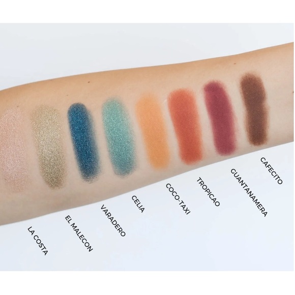 Alamar Cosmetics Reina Del Caribe Vol. 1 Palette - Picture 11 of 12